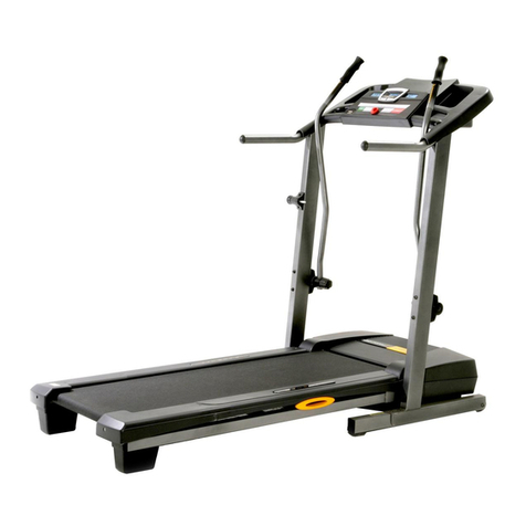 Pro-Form 29633.1 User manual