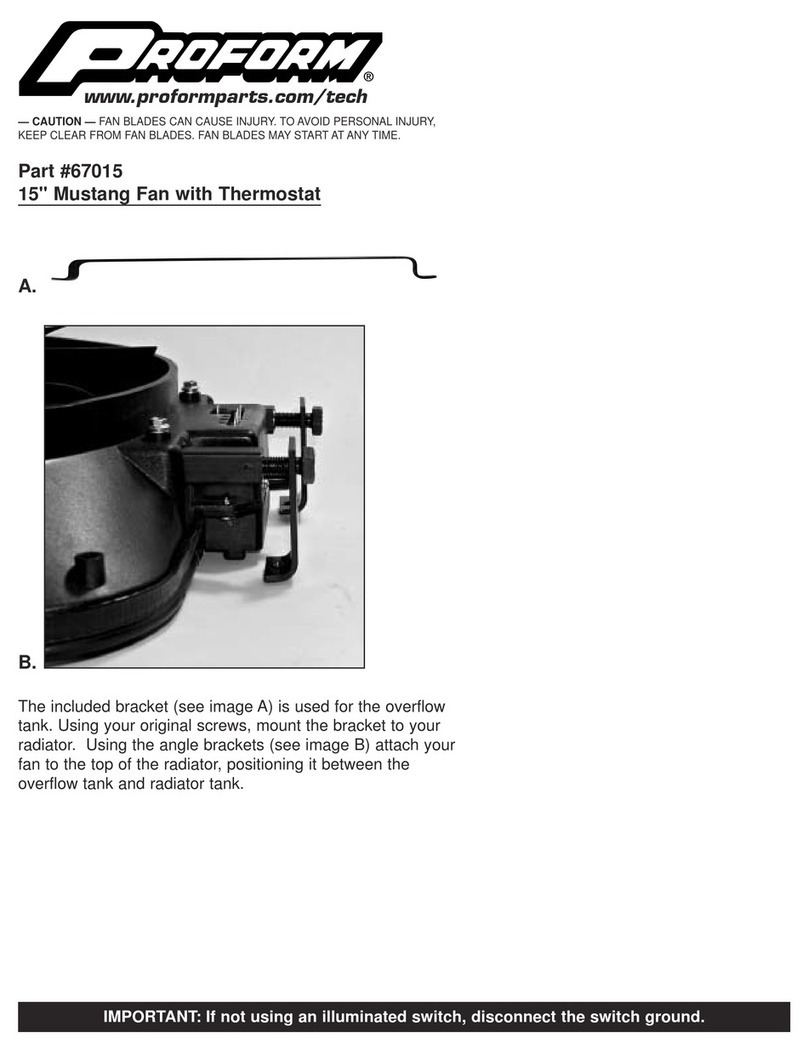 Pro-Form 67015 User manual