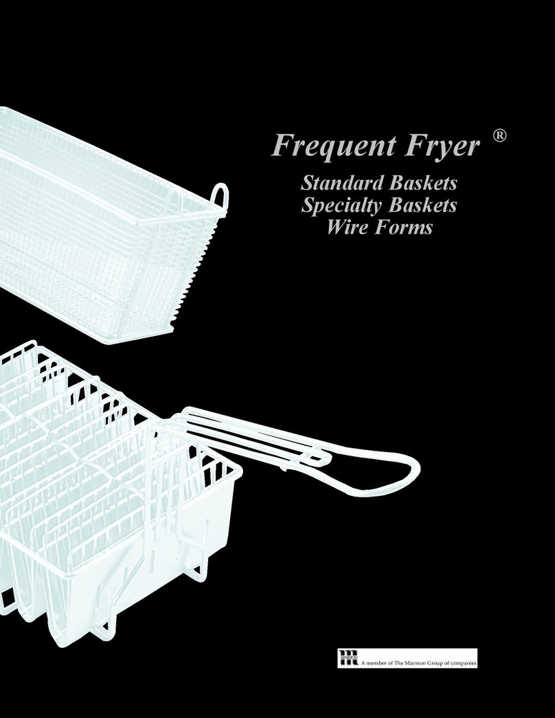 Prince Castle 670-4 Product information