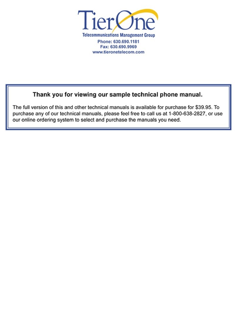 Panasonic KX-TVP200 installation manual