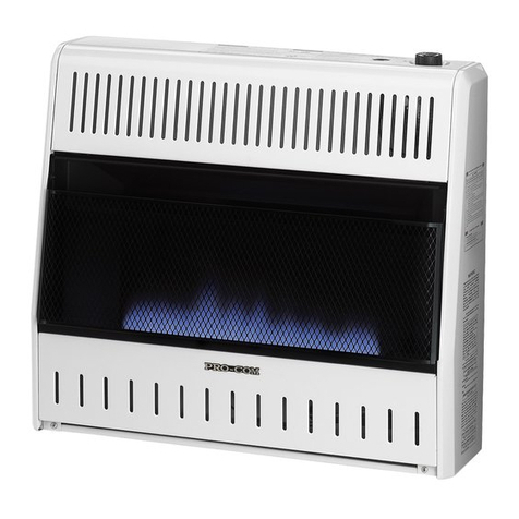 Procom ML300HGA Quick start guide