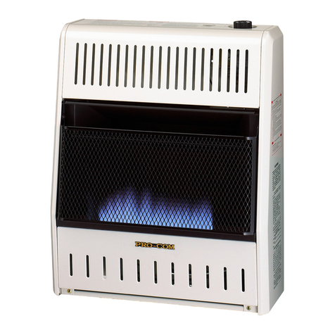 Procom ML200HBA OWNER'S OPERATION AND INSTALLATION MANUAL Procom ML200HBA OWNER'S OPERATION AND INSTALLATION MANUAL