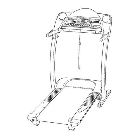 Pro-Form PFTL69212 User manual