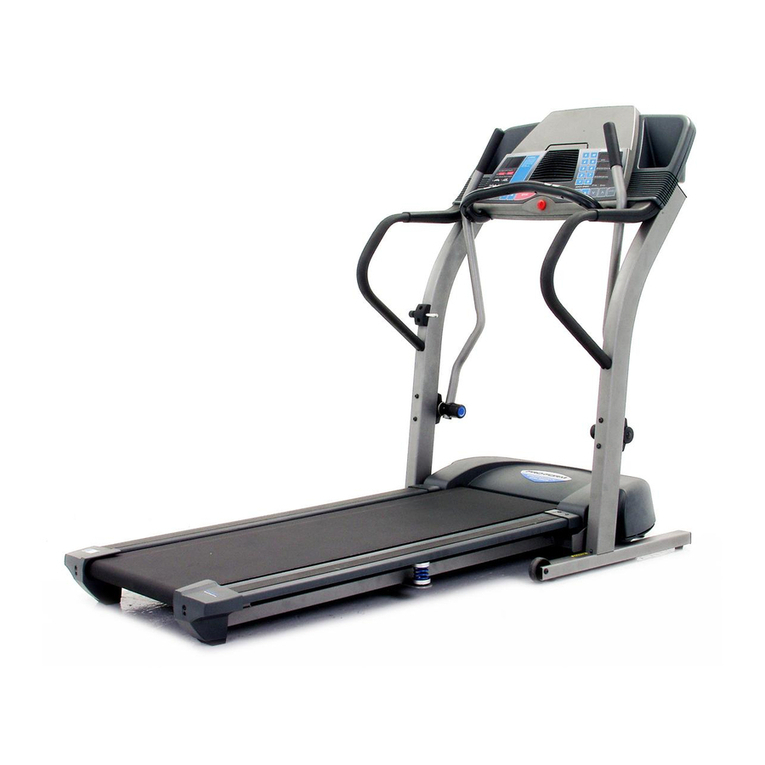 Pro-Form PFTL591040 user manual