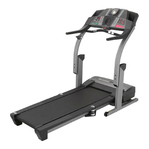 Pro-Form PFTL99222H User manual