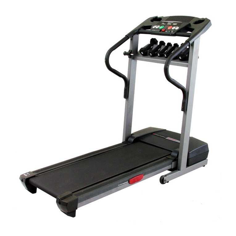 Pro-Form PFTL313340 User manual Pro-Form PFTL313340 User manual