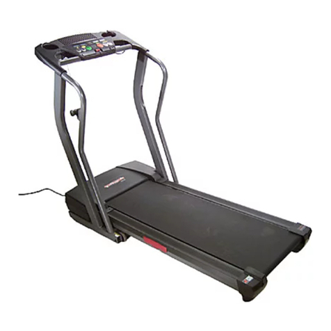 Pro-Form PFTL49820 User manual