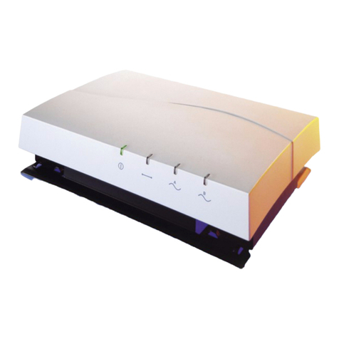Proxim ORINOCO AP-2000 User manual Proxim ORINOCO AP-2000 User manual