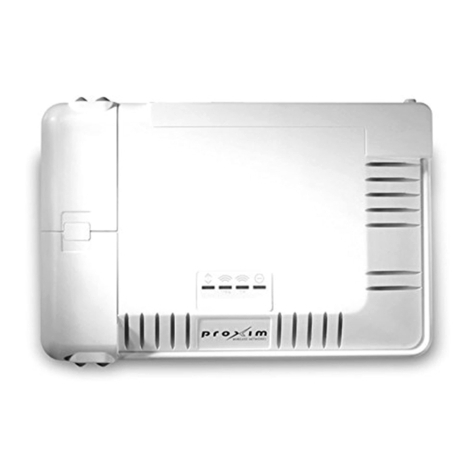 Proxim ORiNOCO AP-4000 User manual Proxim ORiNOCO AP-4000 User manual