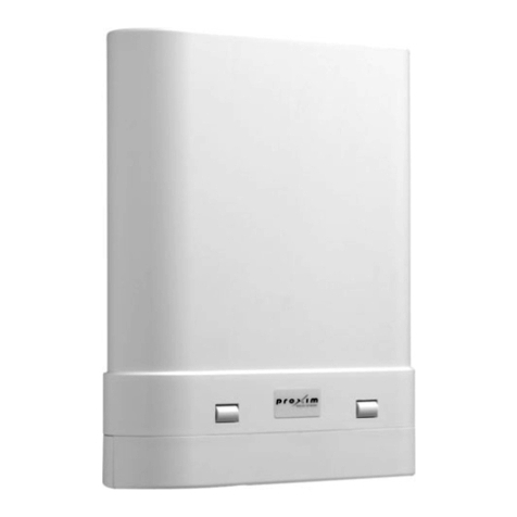 Proxim MP11 5012-SUR User manual Proxim MP11 5012-SUR User manual