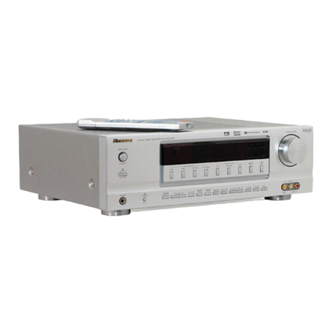 Proson RV-2300DTS User manual
