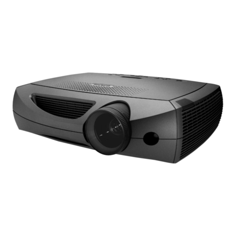 Proxima DP8200x User manual