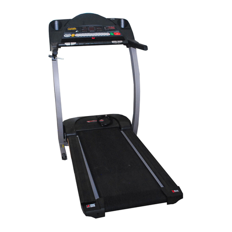 Pro-Form 831.293050 user manual