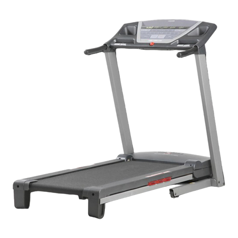 Pro-Form 665 E PFTL56507.0 User manual