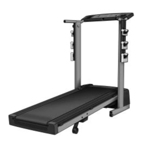 Pro-Form CROSSTRAINER PCTL50071 User manual