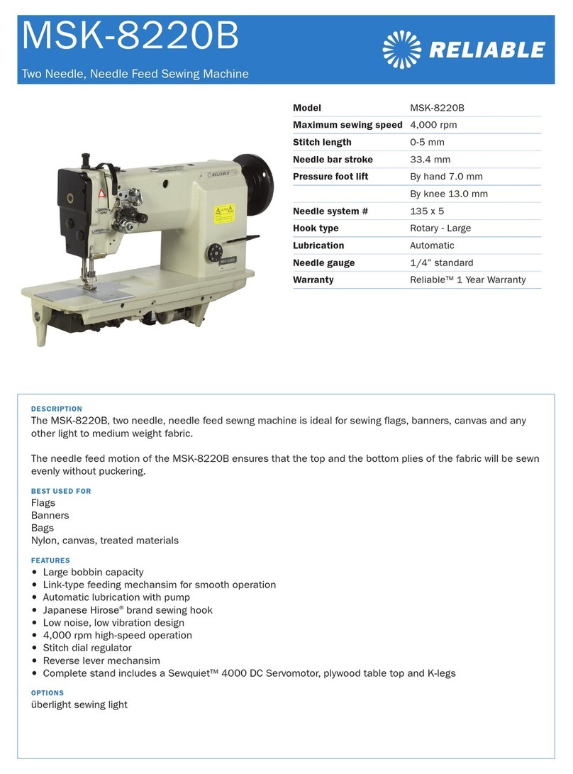 Reliable MSK-8220B specification