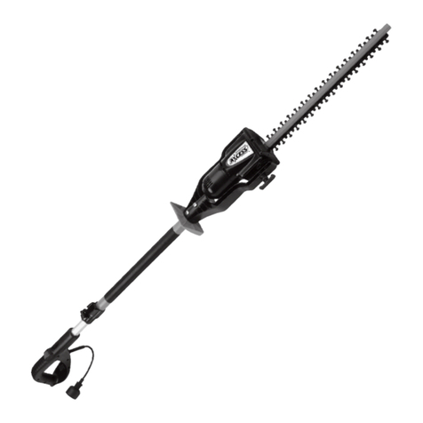 Remington Axcess Trimmer AT3017BCA User manual