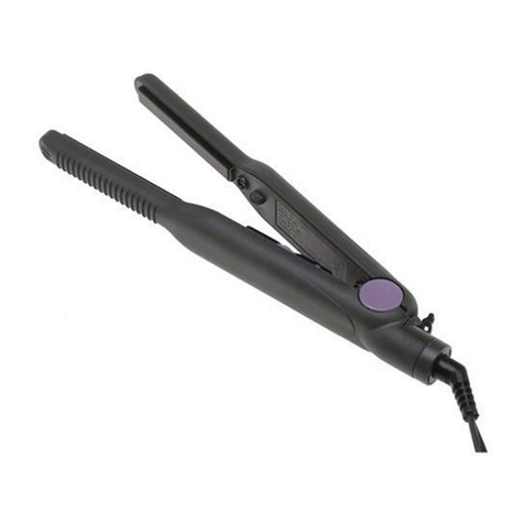 Remington Protect & Shine S-1004 Use and care guide