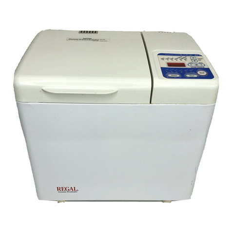 Regal K6751 Guide & cookbook Regal K6751 Guide & cookbook