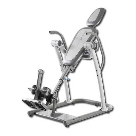 Reebok RBBE2057.0 User manual