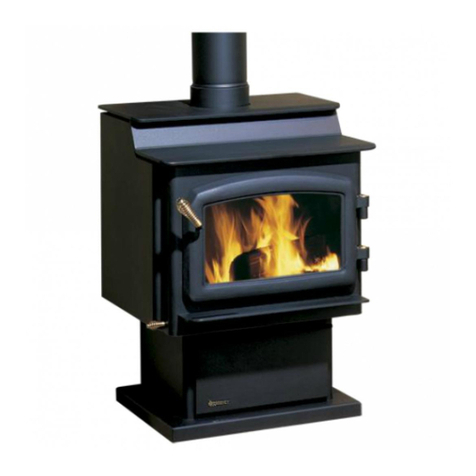 Regency F2400 Brochure & specs