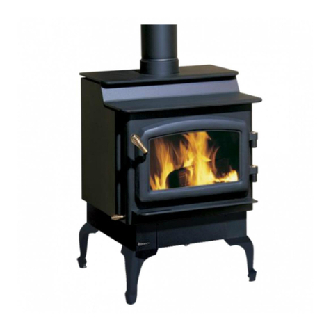 Regency S2400M Owners & installation manual