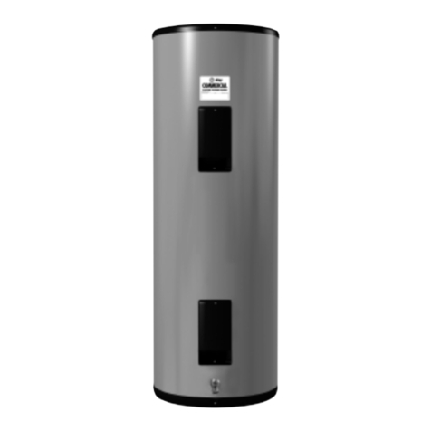 Rheem 65 User manual