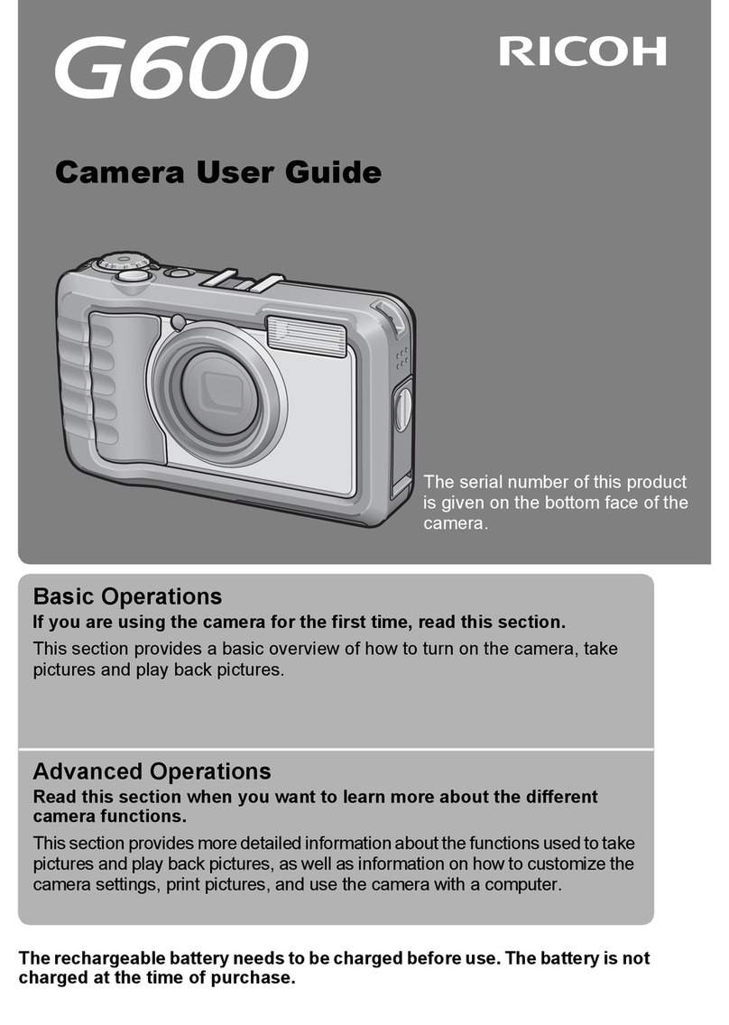 Ricoh G600 user guide