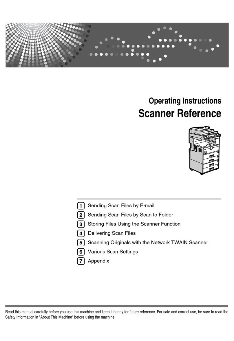 Ricoh MP 2590 Service manual