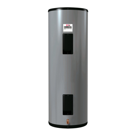 Rheem 38.5 Specifications Rheem 38.5 Specifications