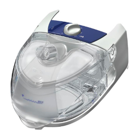 ResMed HumidAire 3i user manual