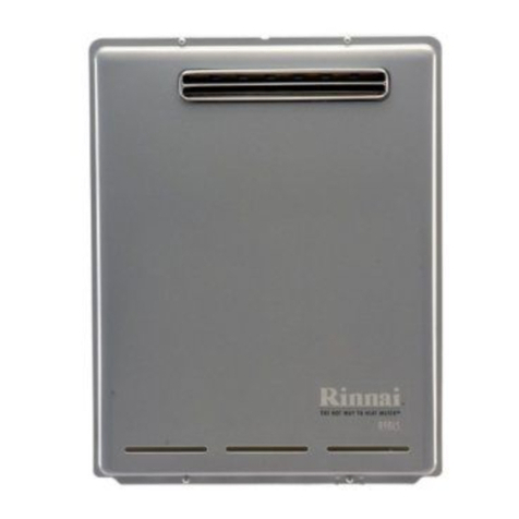 Rinnai REU-VA3237W Specifications