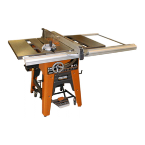 RIDGID TS3650 User manual