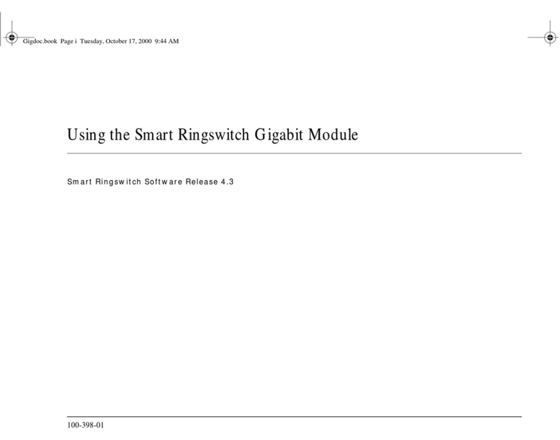 Ringdale Gigabit Using