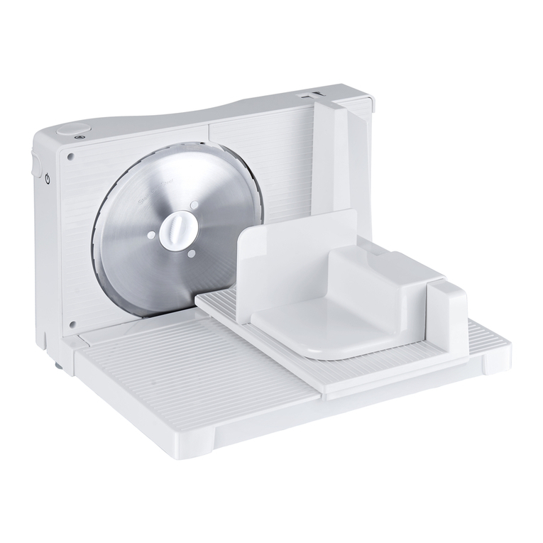 Rival 1042-WN User manual