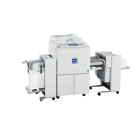 Ricoh LS3000 User manual