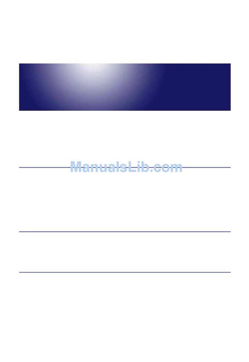 Ricoh G1168604A User manual