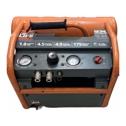 RIDGID OF45175A Operator's manual RIDGID OF45175A Operator's manual