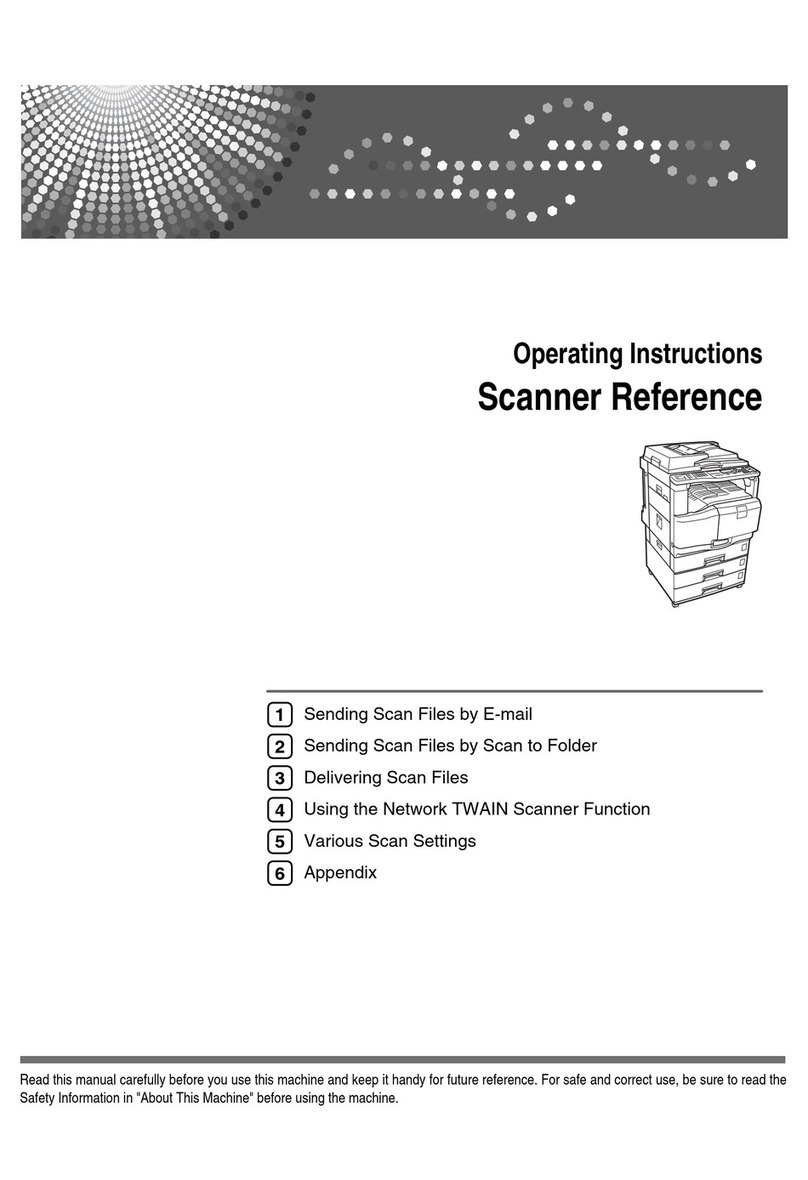 Ricoh Aficio 106/LD215c Function guide