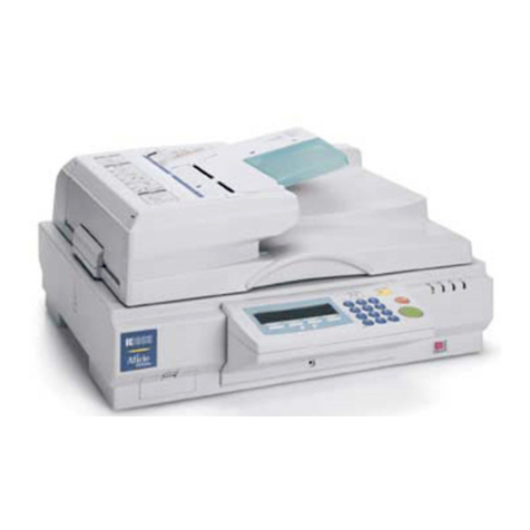 Ricoh IS300e User manual