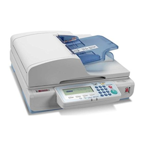 Ricoh IS200e User manual