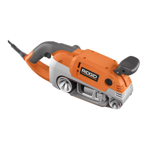 RIDGID R2720 Operator's manual