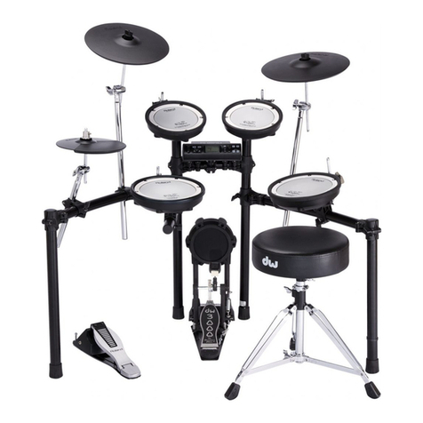 Roland TD-4K User manual