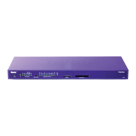Roku BrightSign HD2000 Specifications