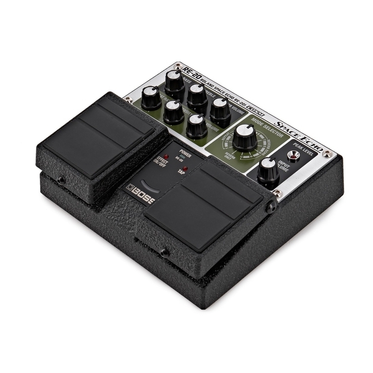 Roland Space Echo RE-20 User manual