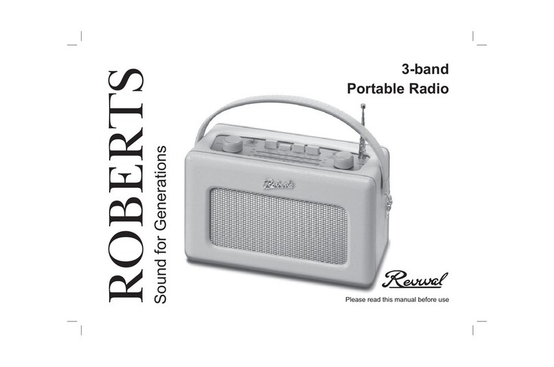 Roberts Revwal user guide