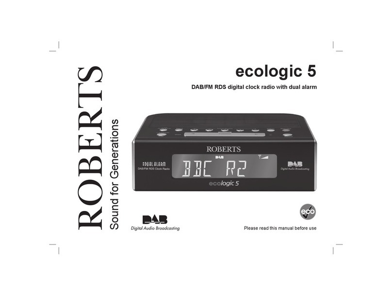 Roberts ecologic 5 user guide