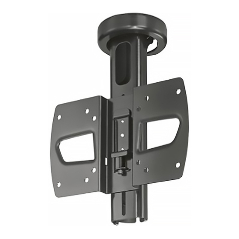 Rocket Fish RF-TVMUC01 User manual