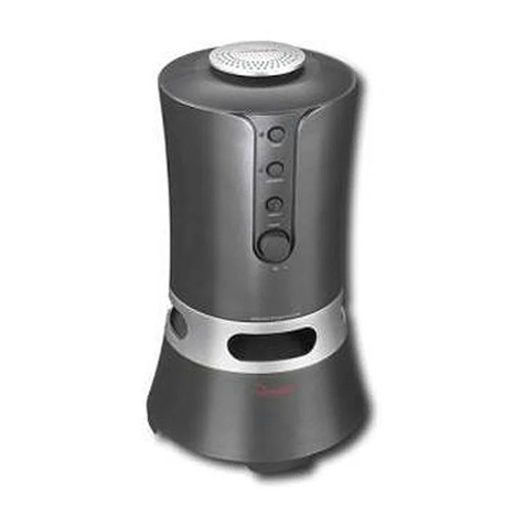Rocket Fish RF-ES02 User manual