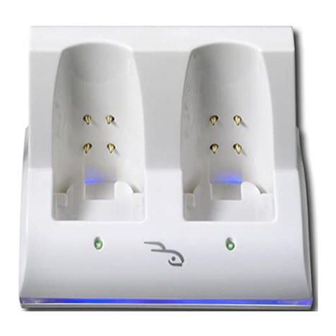 Rocket Fish Wii RG-GWII012 User manual